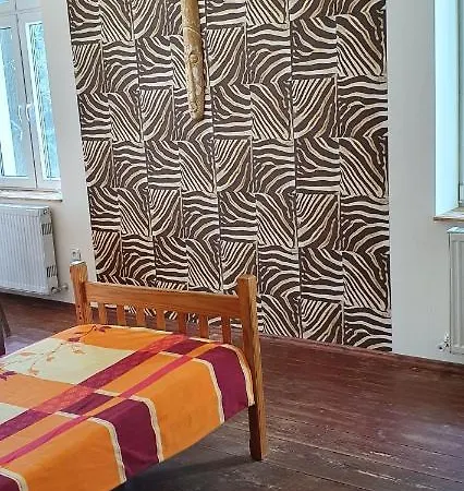 Dom Pod Orlimi Skalami Apartment Lesna Exterior photo