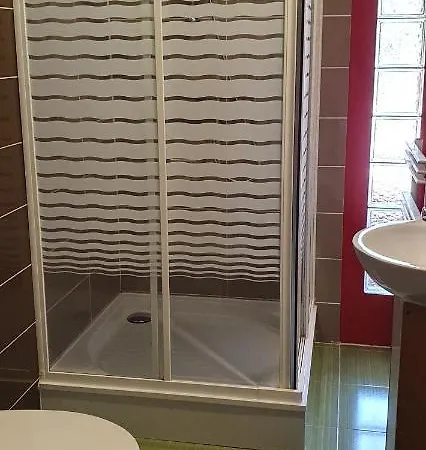 Dom Pod Orlimi Skalami Apartment Lesna Exterior photo