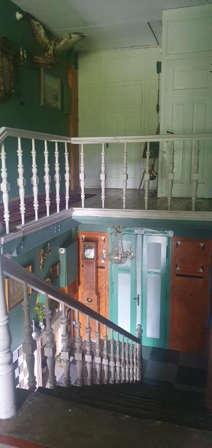 Homestay Dom Pod Orlimi Skalami Lesna