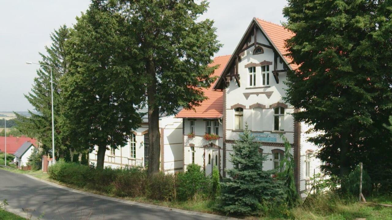 Dom Pod Orlimi Skalami * Lesna