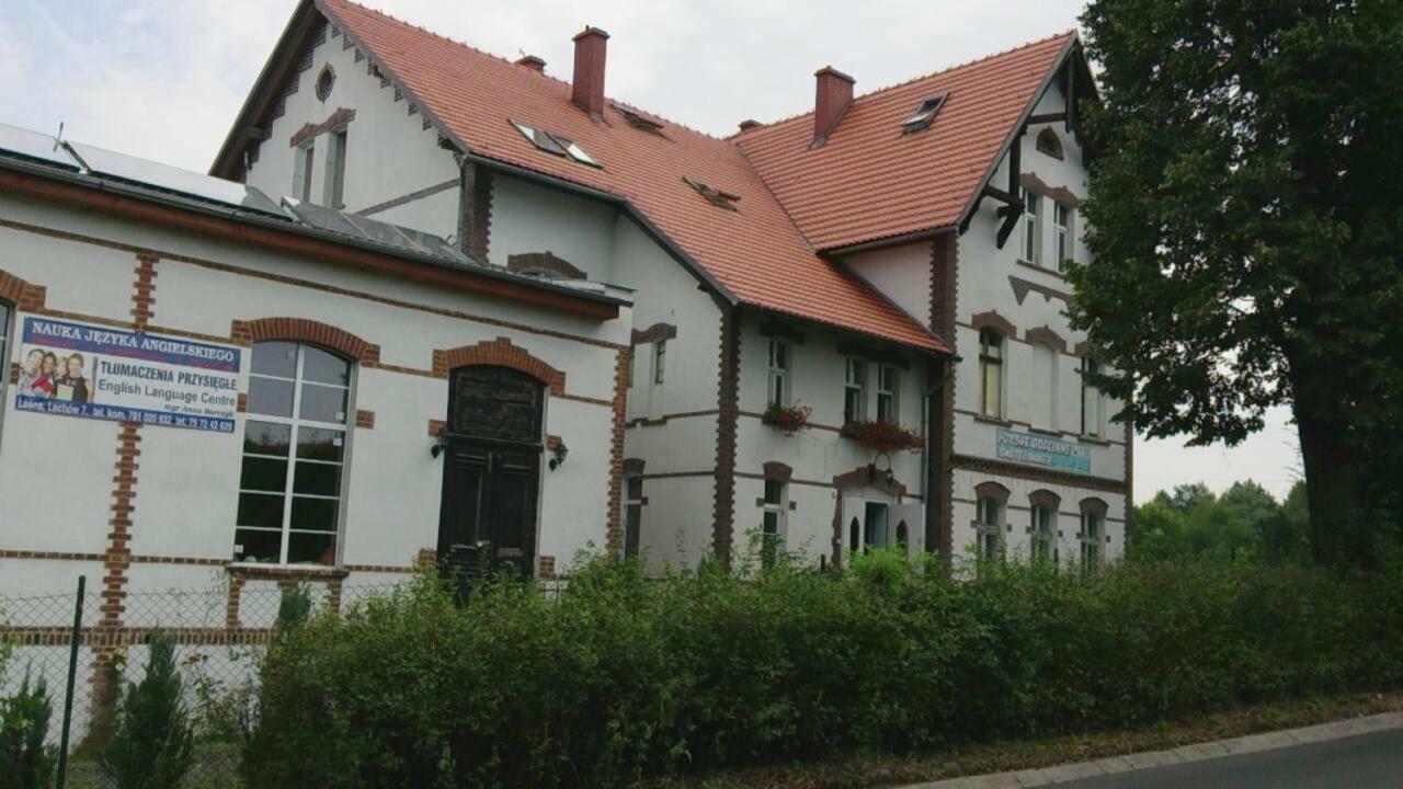 Dom Pod Orlimi Skalami