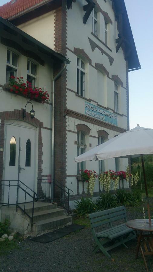Dom Pod Orlimi Skalami Homestay